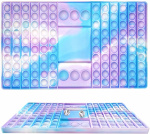 Pop-It chessboard, Pastel Pop-It chessboard, Pastel