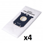 Vacuum cleaner bag for Electrolux, 4-p Vacuum cleaner bag for Electrolux, 4-p