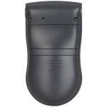 Compact alcohol meter for cars with LCD screen, Black/Silver.