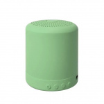 Affordable and colorful mini-speaker, Green Affordable and colorful mini-speaker, Green