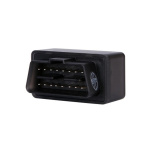 Diagnostic Scanner Super Mini ELM327 OBD2 WIFI, Black Diagnostic Scanner Super Mini ELM327 OBD2 WIFI, Black