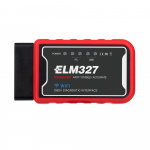 Error code reader ELM327 WIFI OBDII for IOS/Android