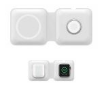 Double magnetic wireless charger Double magnetic wireless charger