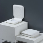 Double magnetic wireless charger Double magnetic wireless charger