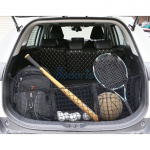 Car storage luggage net
