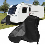 Waterproof trailer cover