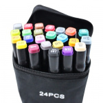 Marker pens, 24 pcs Marker pens, 24 pcs