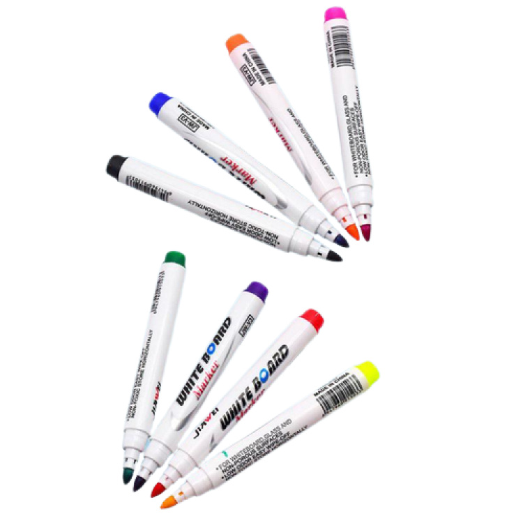 Whiteboard pencils, 12 pcs Whiteboard pencils, 12 pcs