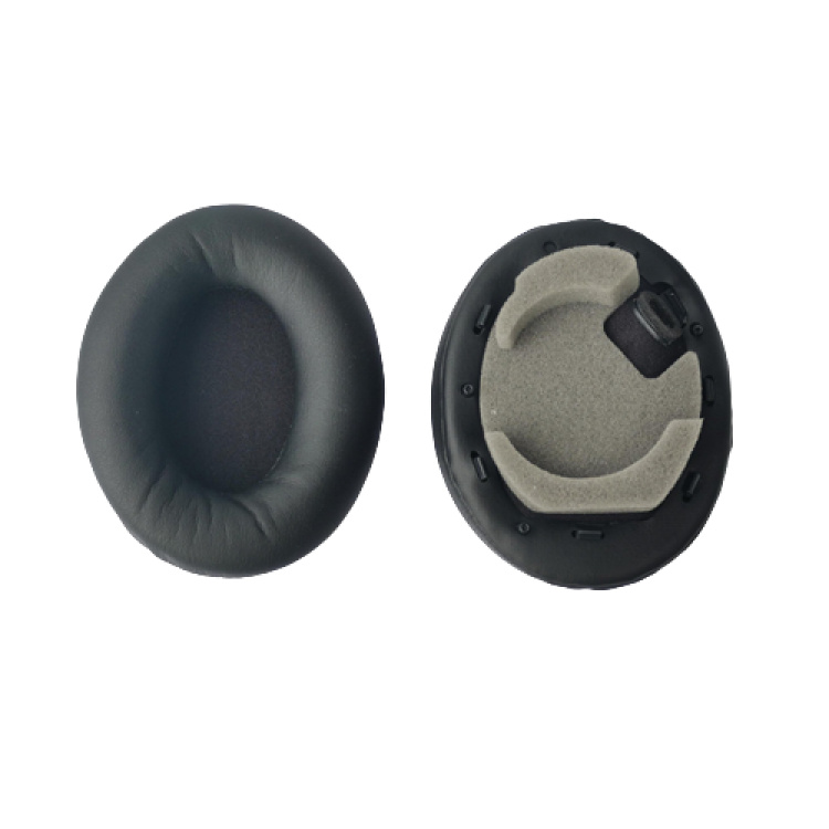 Ear pads compatible with Sony WH-1000XM4, Black Ear pads compatible with Sony WH-1000XM4, Black