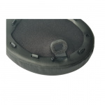 Ear pads compatible with Sony WH-1000XM4, Black Ear pads compatible with Sony WH-1000XM4, Black