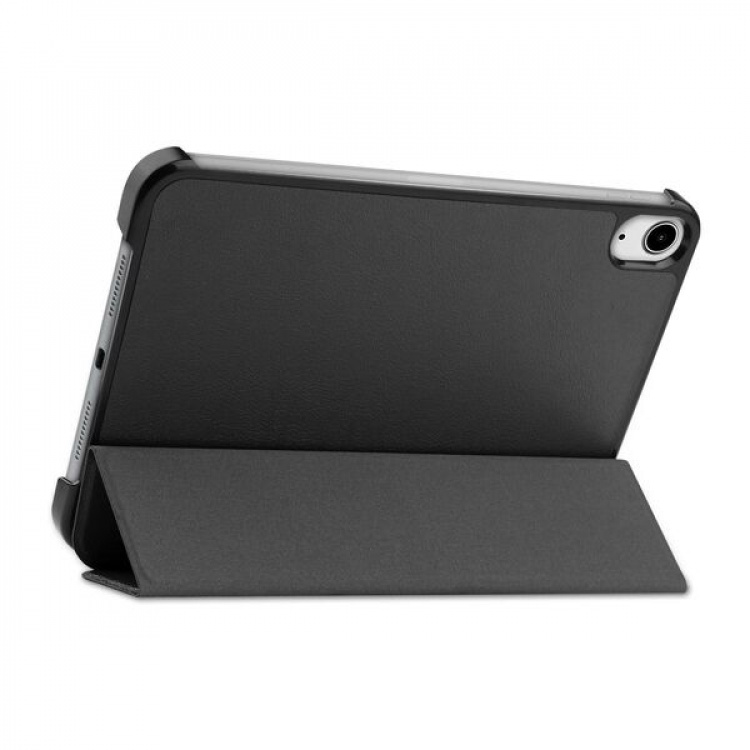 Case for iPad mini 6 (no pencil holder), black