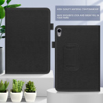 Case with pen holder for iPad Mini 6, Black