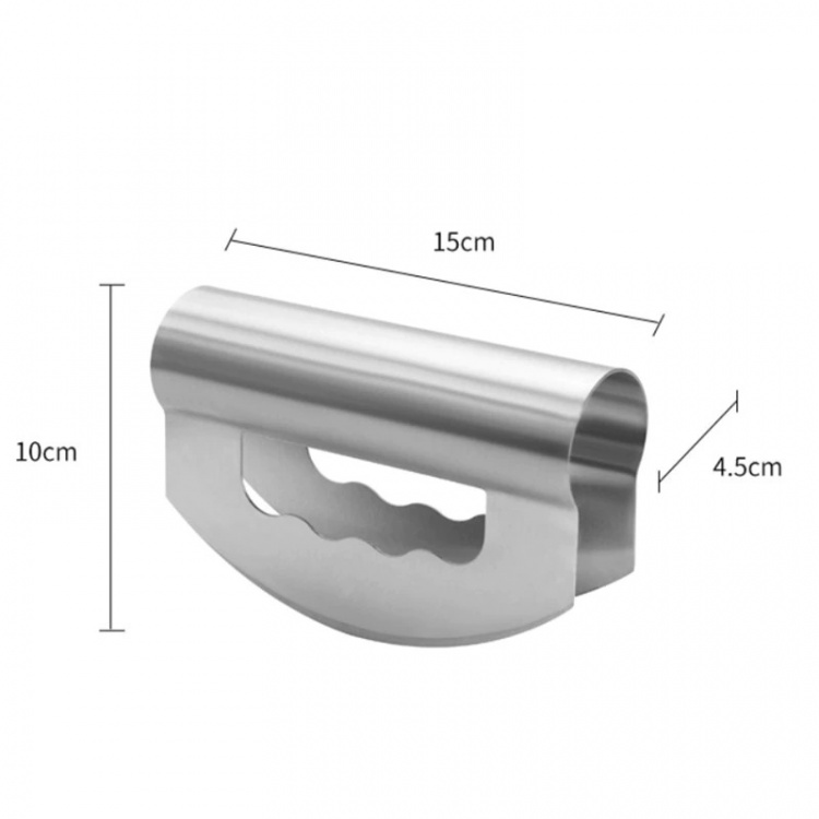 Vegetable cutter in Stainless Steel
