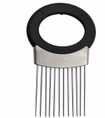 Onion & Potato Holder in Stainless Steel