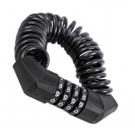 Code lock with Wire for Luggage & Helmet