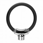 Black bike lock, Small Black bike lock, Small