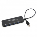USB Hub, 4 x USB-A 2.0