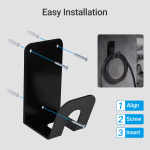 Cable holder for charging cable