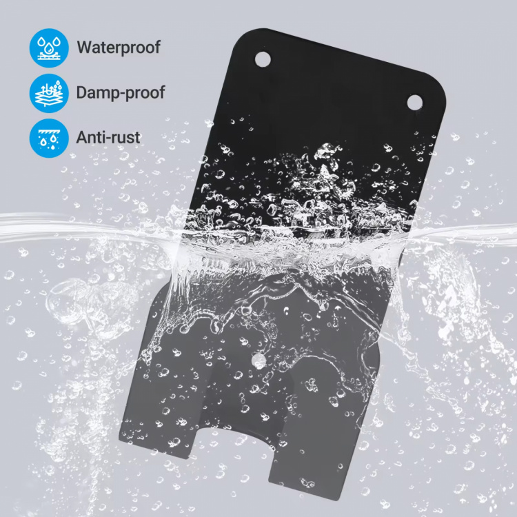 Cable holder for charging cable