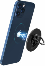 Mobile ring with MagSafe compatibility Mobile ring with MagSafe compatibility