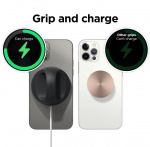 Mobile holder compatible with MagSafe, Black Mobile holder compatible with MagSafe, Black