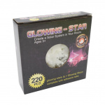 Glowing wall decals, Stars Glowing wall decals, Stars