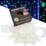 Glowing wall decals, Stars Glowing wall decals, Stars