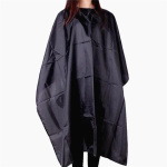 Hairdressing cape, Black