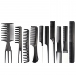 Hairdressing set in 10 parts