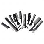 Hairdressing set in 10 parts