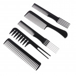 Hairdressing set in 10 parts