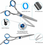 Hårklippningskit i 7 delar