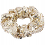 Scrunchie, Gold
