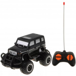 Off-Road RC car Jeep, black