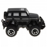 Off-Road RC car Jeep, black