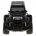 Off-Road RC car Jeep, black