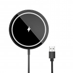 Wireless Qi charger, 15 W Wireless Qi charger, 15 W