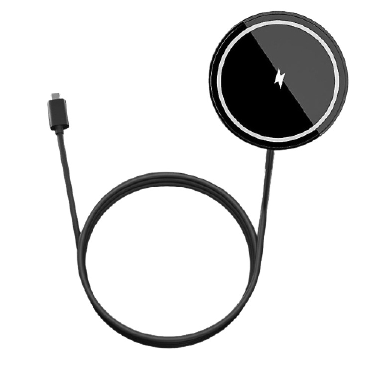 Wireless Qi charger, 15 W Wireless Qi charger, 15 W