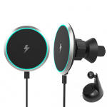 Wireless Qi charger for car Wireless Qi charger for car
