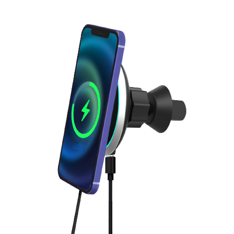 Wireless Qi charger for car Wireless Qi charger for car