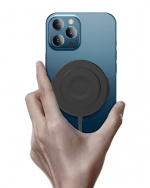 Double-sided and wireless magnetic charger Double-sided and wireless magnetic charger