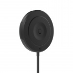 Double-sided and wireless magnetic charger Double-sided and wireless magnetic charger