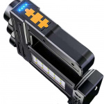 Multifunctional and Powerful LED flashlight Multifunctional and Powerful LED flashlight