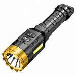 Powerful LED flashlight for camping Powerful LED flashlight for camping