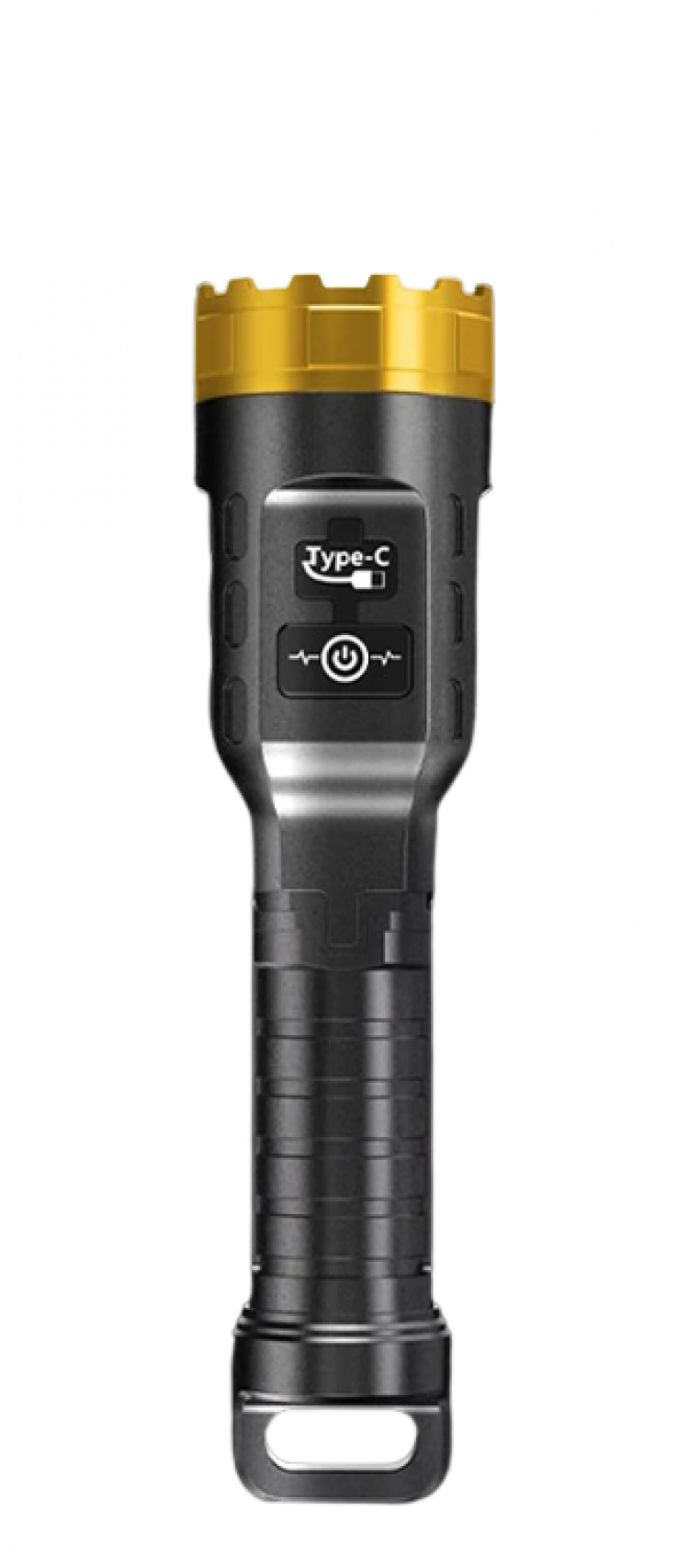 Powerful LED flashlight for camping Powerful LED flashlight for camping