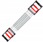 Metal expander for muscle exercises Metal expander for muscle exercises