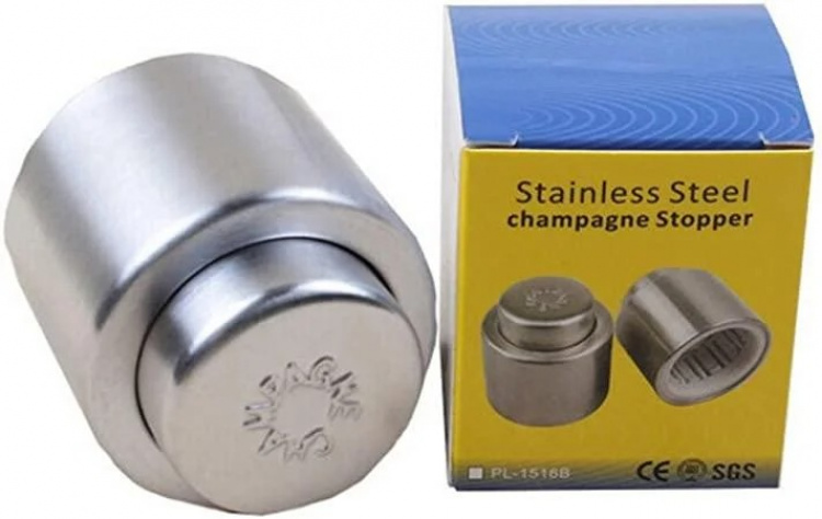 Reusable Wine Stopper Reusable Wine Stopper