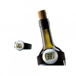 Thermometer for wine bottles Thermometer for wine bottles