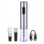 Automatic and electric wine opener