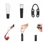 Automatic and electric wine opener